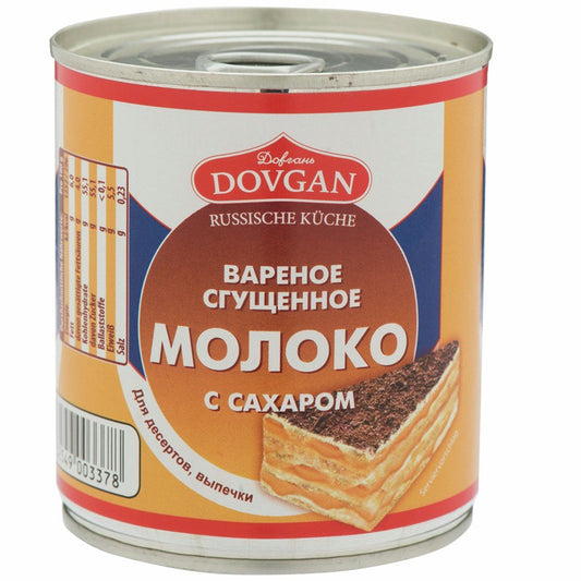 Dovgan Kondensmilch 307ml