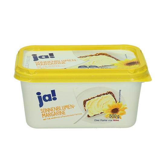 Sonnenblumen-Margarine 500g