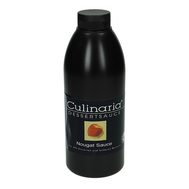 Culinaria Dessertsauce Nougat Sauce 800ml