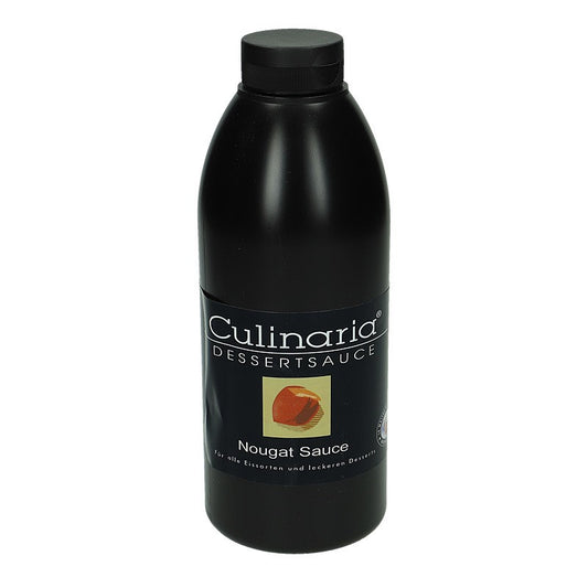 Culinaria Dessertsauce Nougat Sauce 800ml