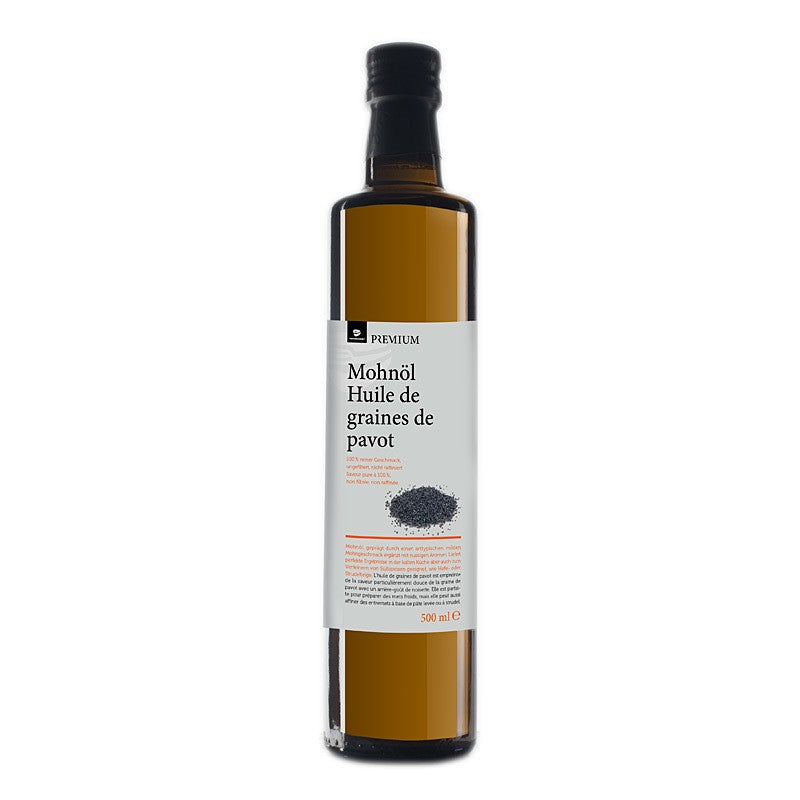 Mohnöl 500ml