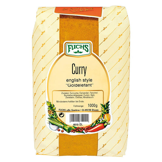 FUCHS Curry Goldelefant 1kg