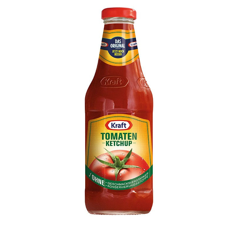 Kraft Tomatenketchup 750ml