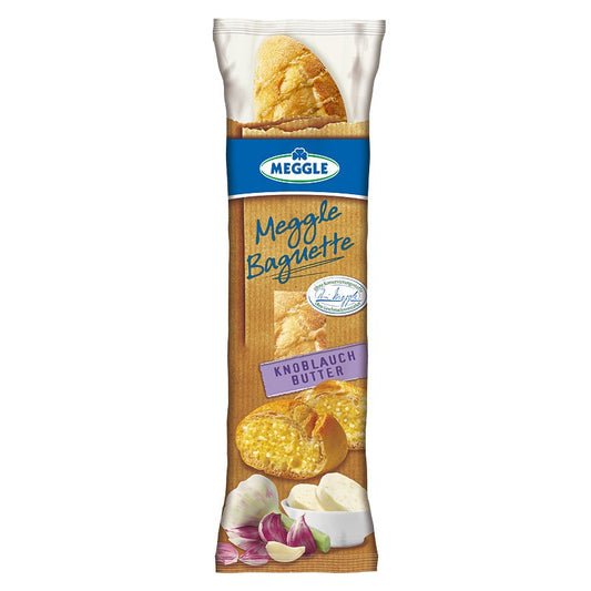 Meggle Knoblauchbutter Baguette 160g