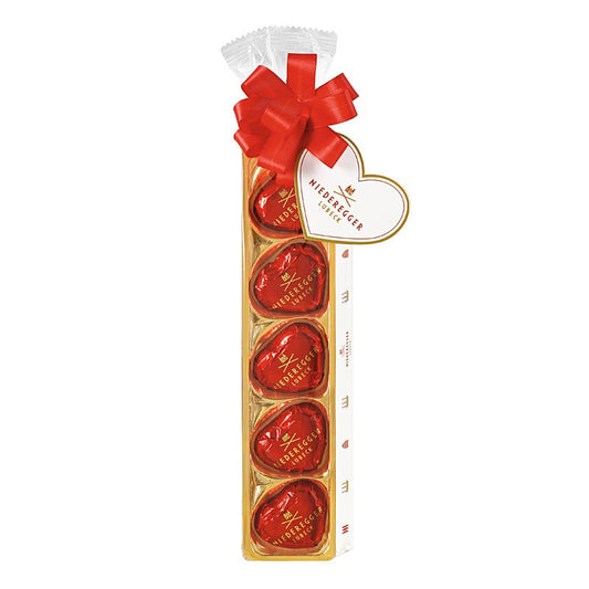 Niederegger Marzipan Herzen 62,5g