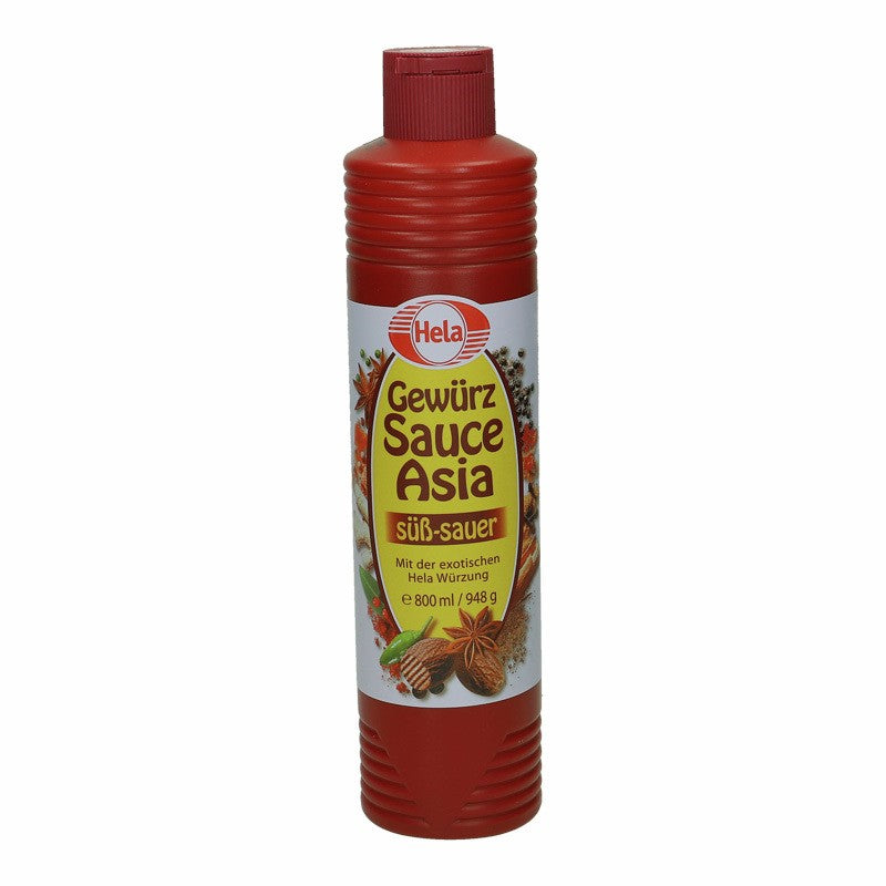 Hela Gewürz Sauce Asia 800ml
