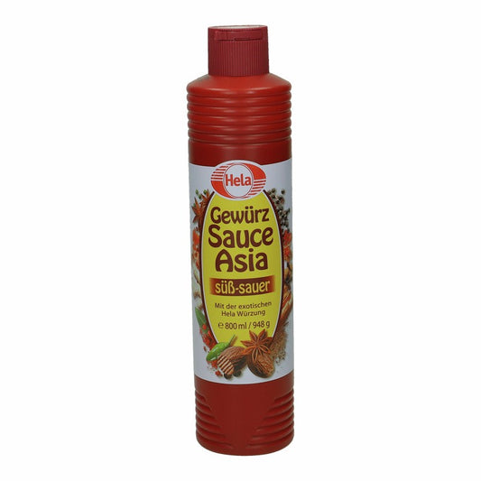 Hela Gewürz Sauce Asia 800ml
