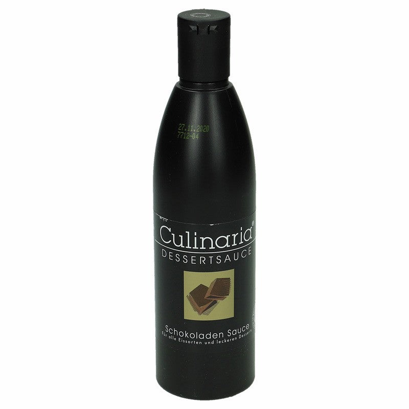 Culinaria Dessertsauce Schokoladen Sauce 335g