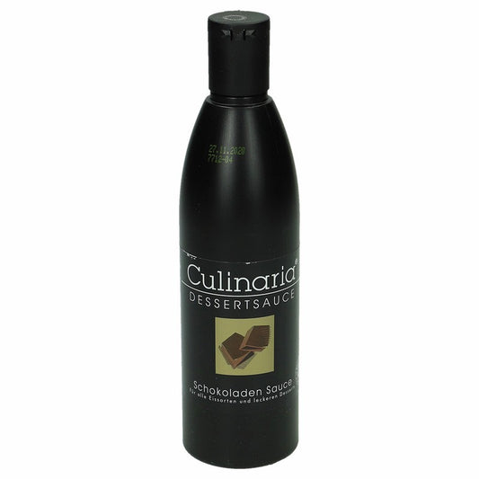 Culinaria Dessertsauce Schokoladen Sauce 335g