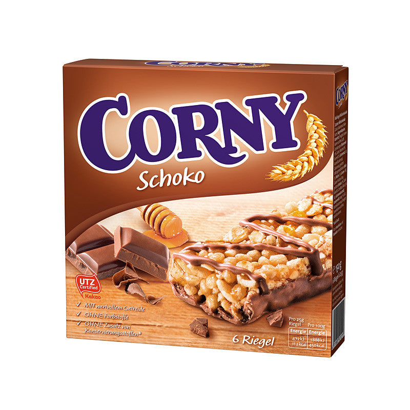 Corny Schoko 6x Riegel