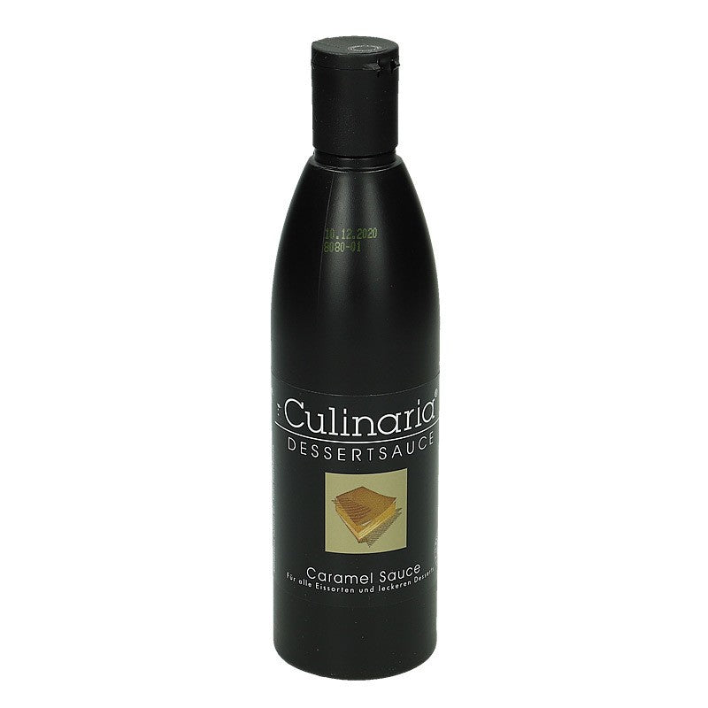 Culinaria Dessertsauce Caramel Sauce 250ml