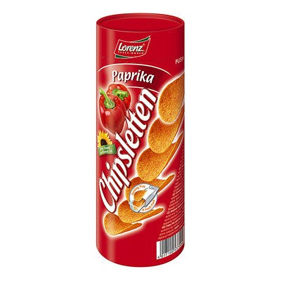 Lorenz Chipsletten Paprika 100g