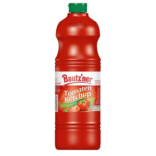 Bautz`ner Tomatenketchup 1000ml