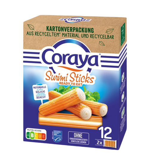 Coraya Surimi Sticks, 200g