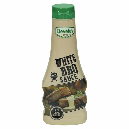 Develey White BBQ Sauce 250ml