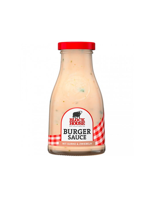 Block House Burger Sauce 240ml