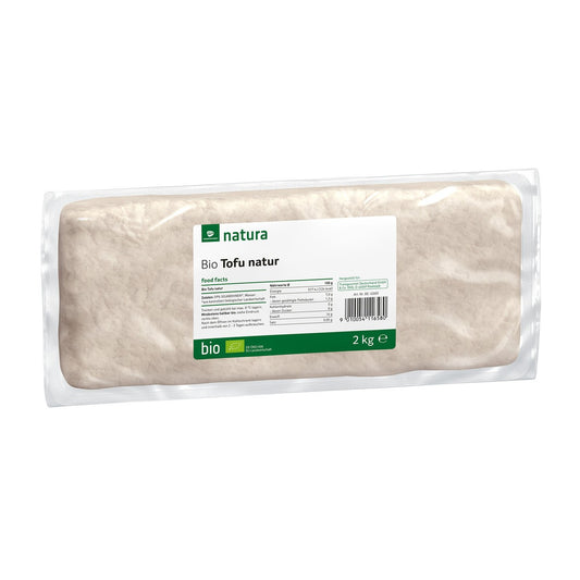 Tofu Natur 2kg Packung