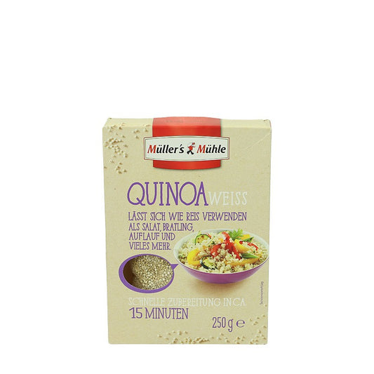Müller's Mühle Quinoa Weiss 250g
