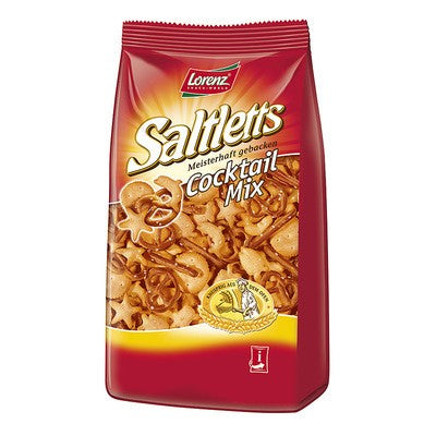 Lorenz Saltletts Cocktail Mix 750g