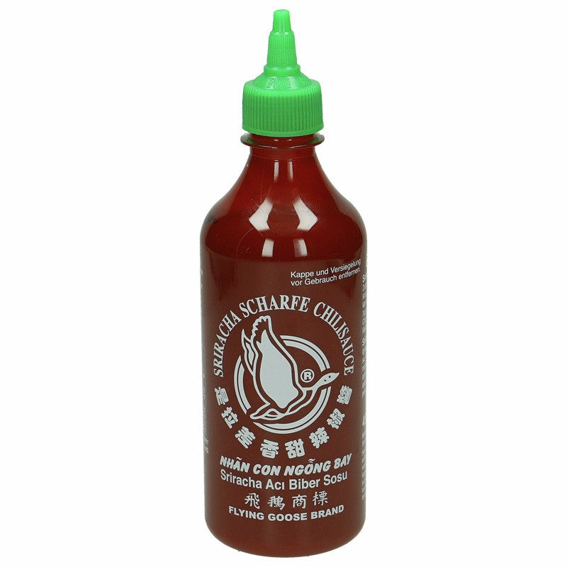 Sriracha Chilisauce 455ml