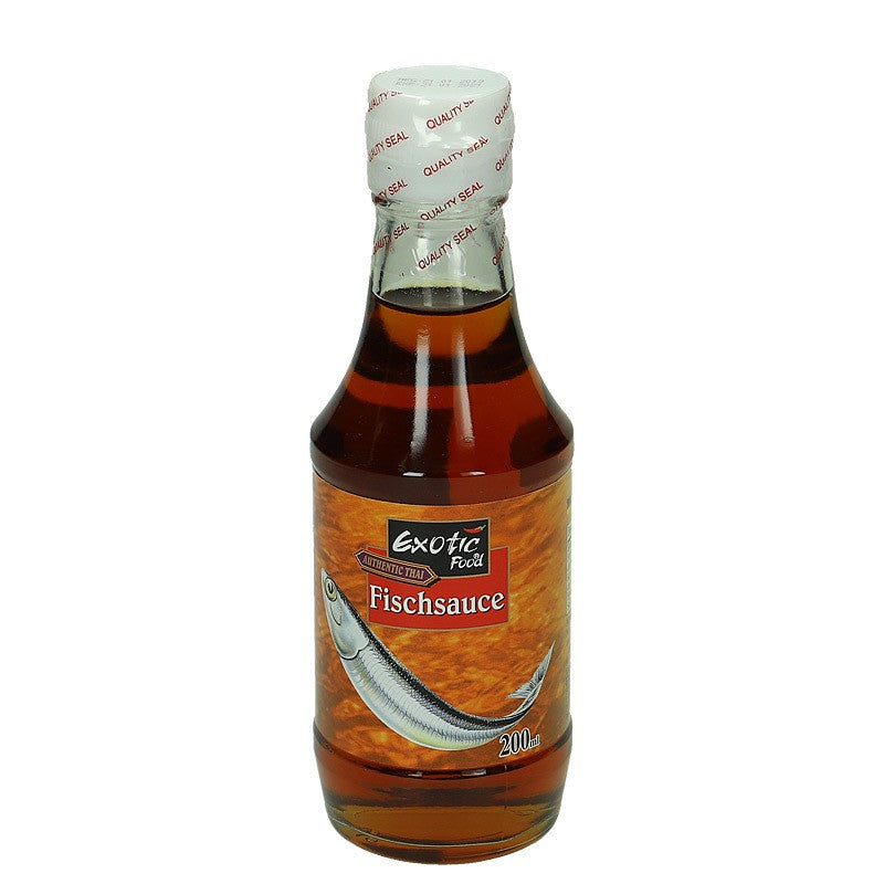 Exotic Food Fischsauce Thai 200ml