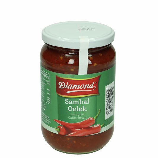 Diamond Sambal Oelek 750g