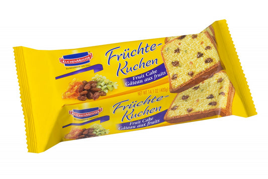 Kuchenmeister Früchte Kuchen 400g