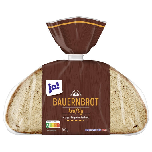 Bauernbrot 500g