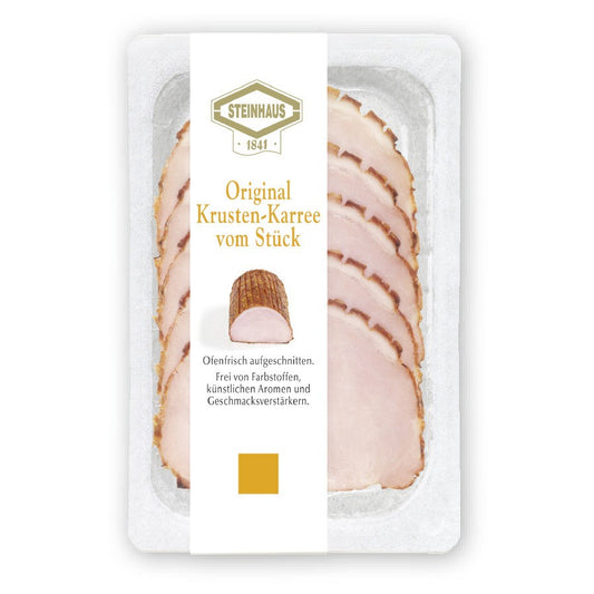 Steinhaus Krusten Karree 80g