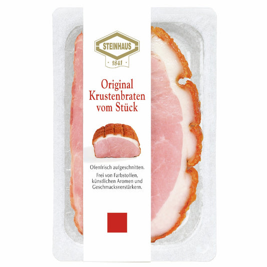 Steinhaus Krustenbraten 80g