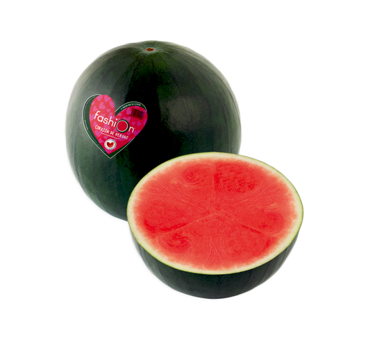 Wassermelone Fashion, Spanien, Kl. I, Ca. 4 Kg