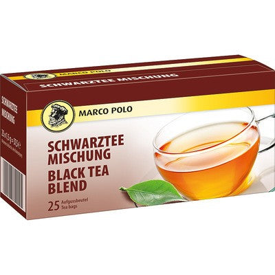 Schwarztee 25x1,5g