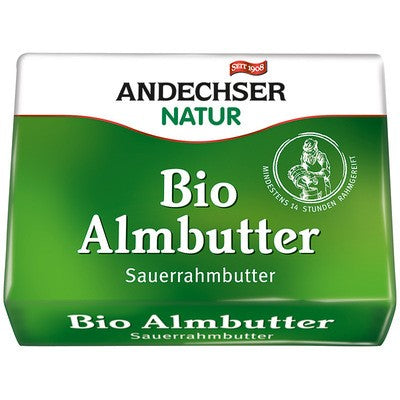 Andechser Almbutter 250g