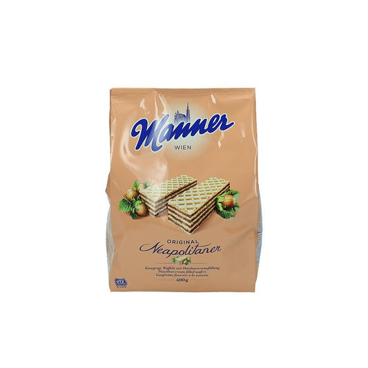 Manner Neapolitaner 400g