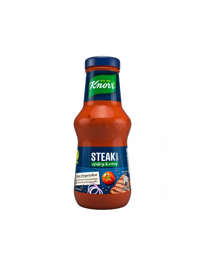 Knorr Steak Sauce 250ML