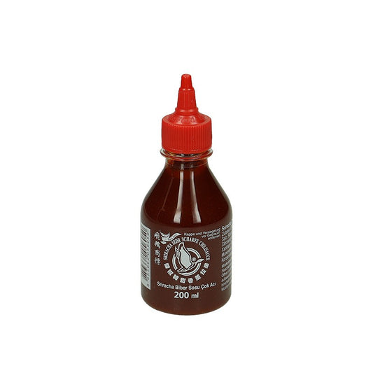 Chilisauce super hot 200ml