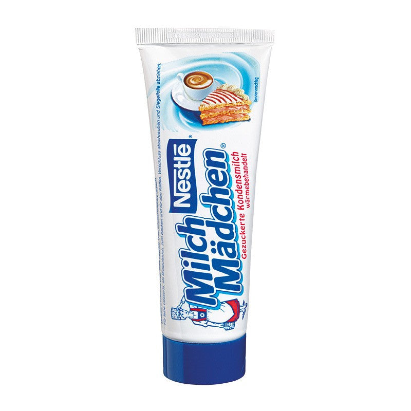 Nestlé Milchmädchen Gezuckerte Kondensmilch 170g