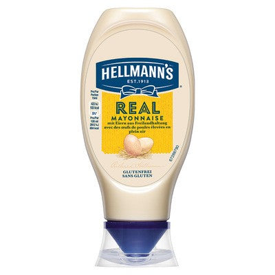 Hellmann's Mayonnaise 78% 430ml