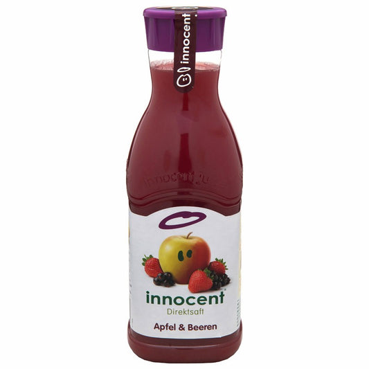 Innocent Apfel und Beeren Saft 900ml