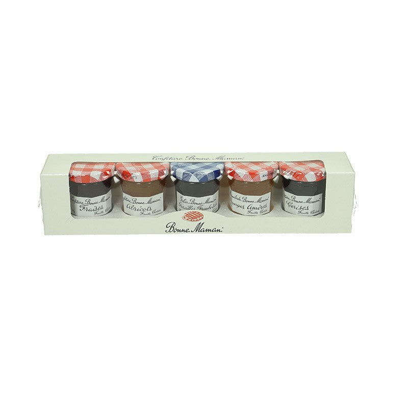Bonne Maman Konfitüre Selection 250g