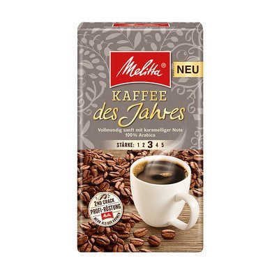 Melitta Kaffee des Jahres gemahlen 500g