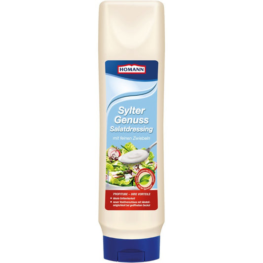 Homann Salat Dressing Sylter Genuss 875ml
