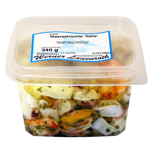 Werner Lauenroth Meeresfrüchte "Italia" 340g