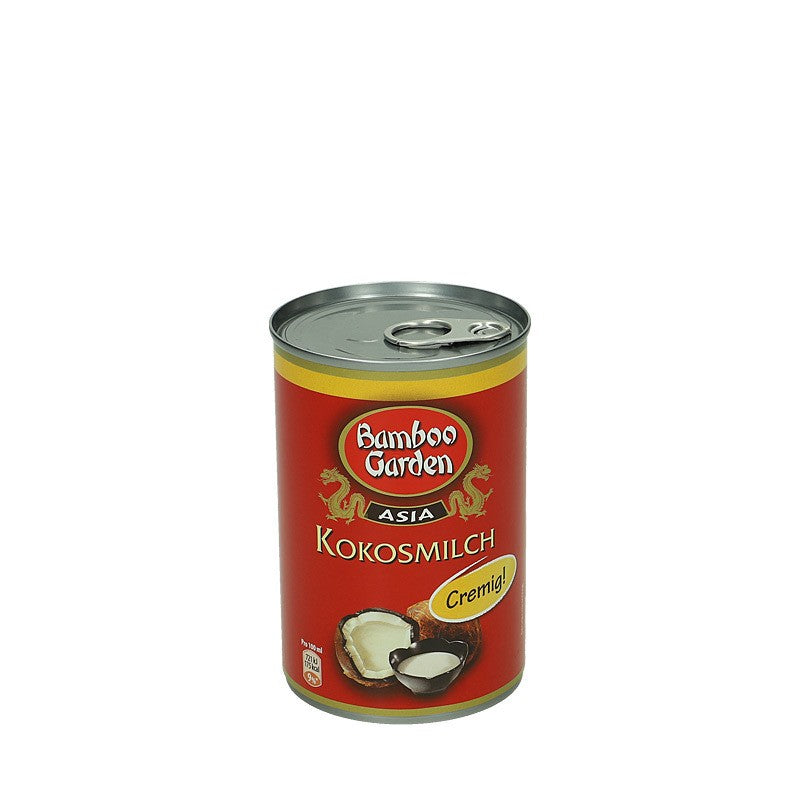 Bamboo Garden Kokosmilch Cremig 400ml
