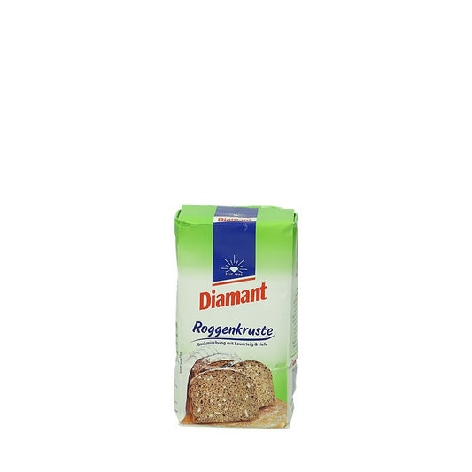 Diamant Roggenbrot Backmischung 500g