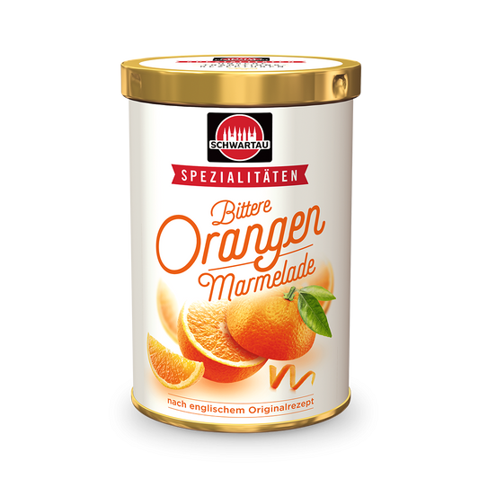 Schwartau Bittere Orangen Marmelade 350g