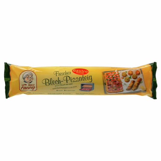 Tante Fanny Frischer Blech-Pizzateig XL 730g