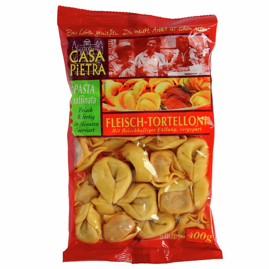 Casa Pietra Fleisch Tortelloni 400g