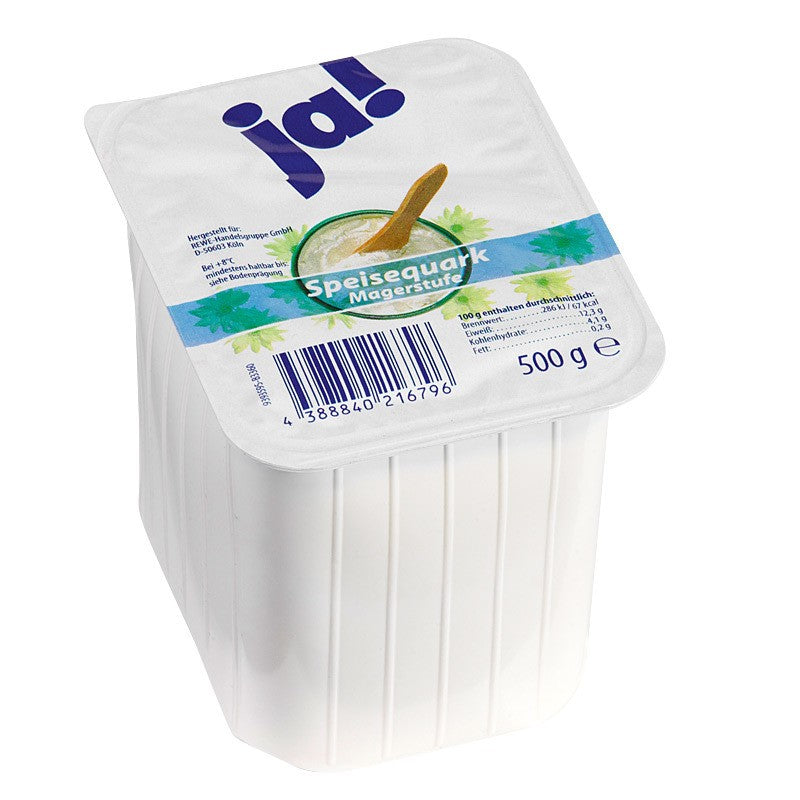 Speisequark magerstufe 500g
