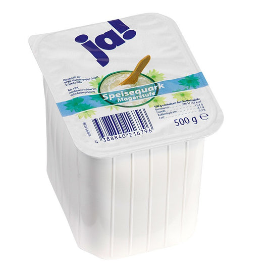 Speisequark magerstufe 500g